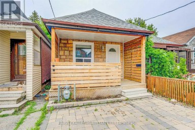 LOWER - 184 CEDRIC AVENUE Toronto (Oakwood Village) Ontario photo 2