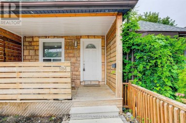 LOWER - 184 CEDRIC AVENUE Toronto (Oakwood Village) Ontario photo 3