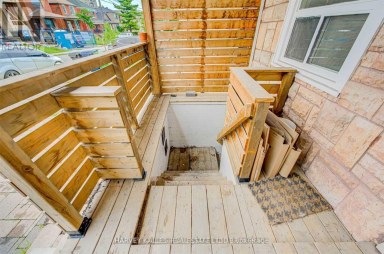 LOWER - 184 CEDRIC AVENUE Toronto (Oakwood Village) Ontario photo 4