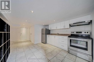 LOWER - 184 CEDRIC AVENUE Toronto (Oakwood Village) Ontario photo 5