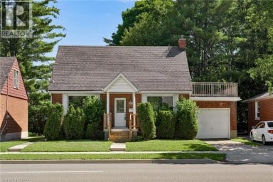 580 WEBER Street E Kitchener Ontario photo 1