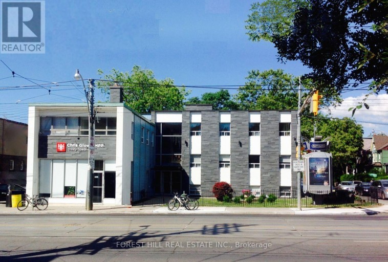 300 - 226 BATHURST STREET, Toronto (Trinity-Bellwoods), Ontario, M5T2R9