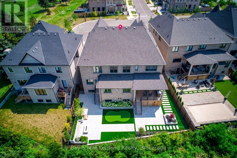 2267 SAW WHET BOULEVARD, Oakville (GA Glen Abbey), Ontario, L6M5M9