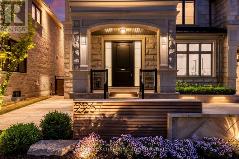 2267 SAW WHET BOULEVARD, Oakville (GA Glen Abbey), Ontario, L6M5M9