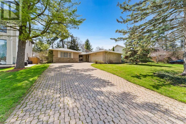 45 HI MOUNT DRIVE, Toronto (Bayview Village), Ontario, M2K1X3