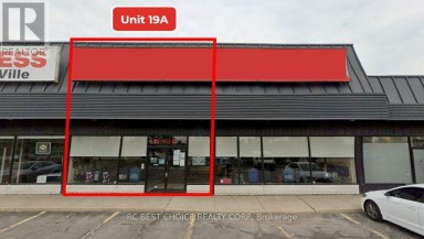 19 A - 1855 DUNDAS STREET E Mississauga (Dixie) Ontario photo 1