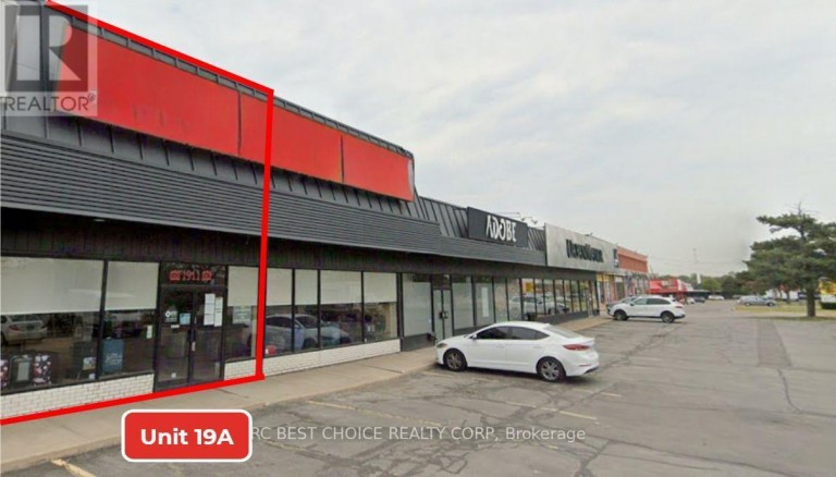 19 A - 1855 DUNDAS STREET E, Mississauga (Dixie), Ontario, L4X1M1