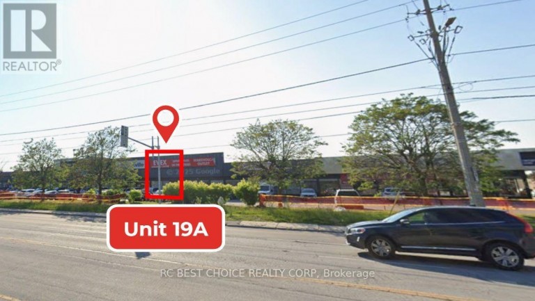 19 A - 1855 DUNDAS STREET E, Mississauga (Dixie), Ontario, L4X1M1