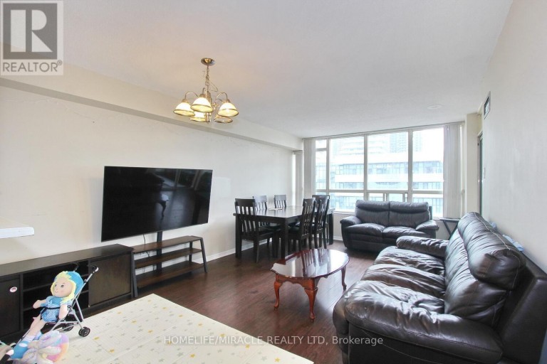 806 - 400 WEBB DRIVE, Mississauga (City Centre), Ontario, L5B3Z7