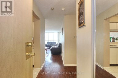 806 - 400 WEBB DRIVE Mississauga (City Centre) Ontario photo 6
