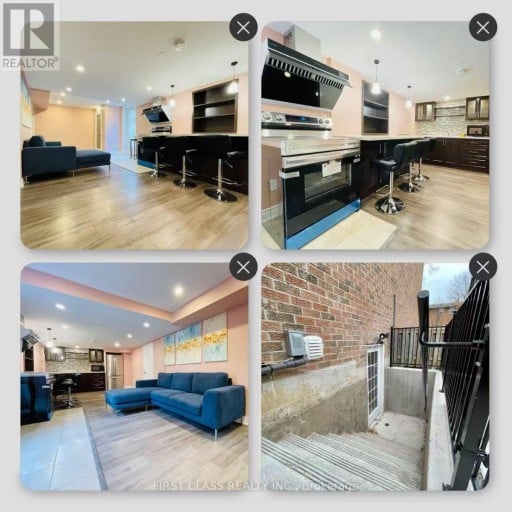 BASEMENT - 2100 DUNVEGAN AVENUE, Oakville (FD Ford), Ontario, L6J6N5