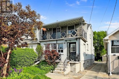 MAIN - 102 BOWIE AVENUE Toronto (Briar Hill-Belgravia) Ontario photo 1