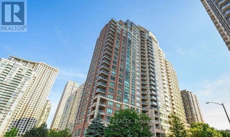 906 - 156 ENFIELD PLACE, Mississauga (Cooksville), Ontario, L5B4L8