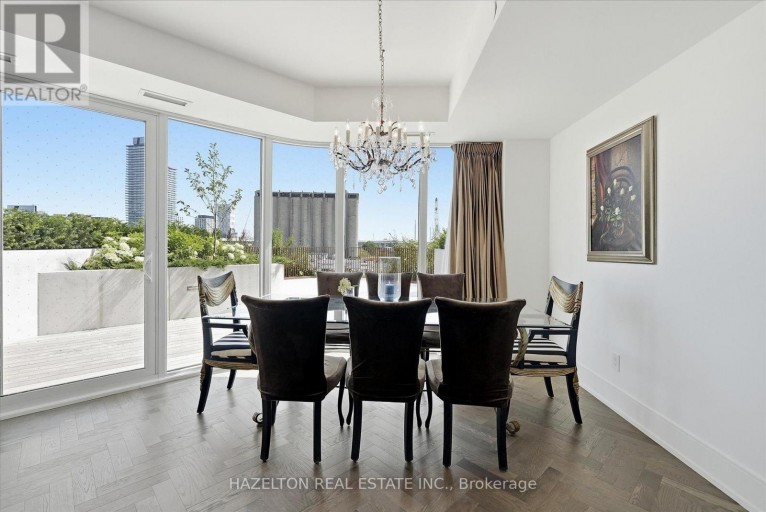 304 - 155 MERCHANTS WHARF, Toronto (Waterfront Communities), Ontario, M5A0Y4