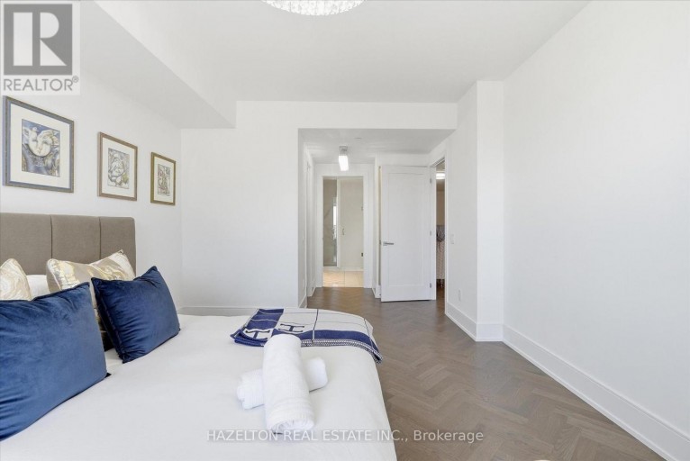 304 - 155 MERCHANTS WHARF, Toronto (Waterfront Communities), Ontario, M5A0Y4