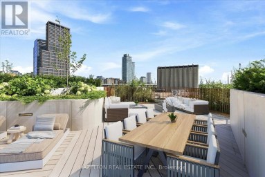304 - 155 MERCHANTS WHARF Toronto (Waterfront Communities) Ontario photo 35