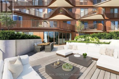 304 - 155 MERCHANTS WHARF Toronto (Waterfront Communities) Ontario photo 36