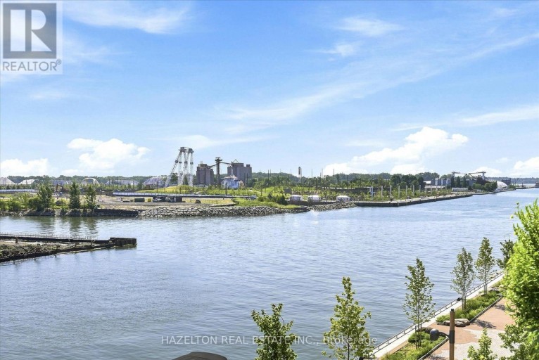 304 - 155 MERCHANTS WHARF, Toronto (Waterfront Communities), Ontario, M5A0Y4