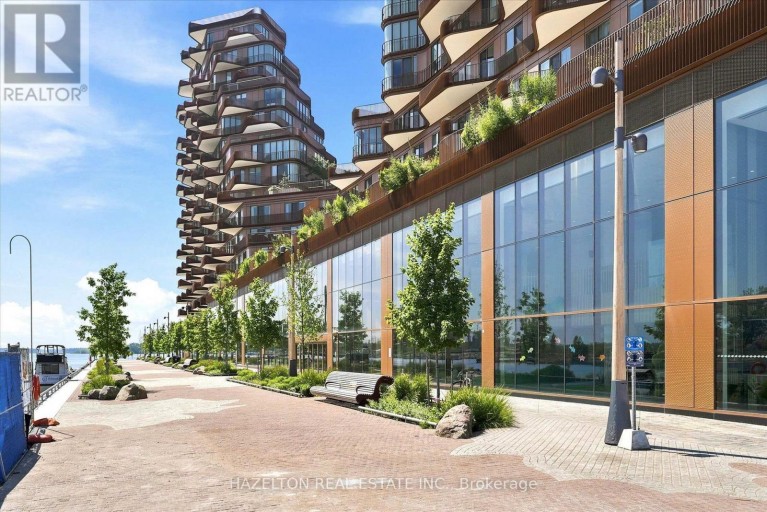 304 - 155 MERCHANTS WHARF, Toronto (Waterfront Communities), Ontario, M5A0Y4