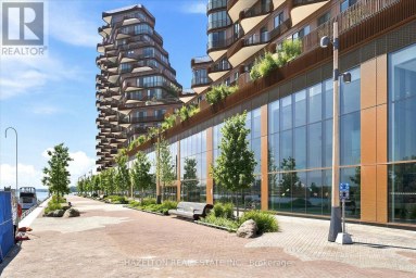 304 - 155 MERCHANTS WHARF Toronto (Waterfront Communities) Ontario photo 41