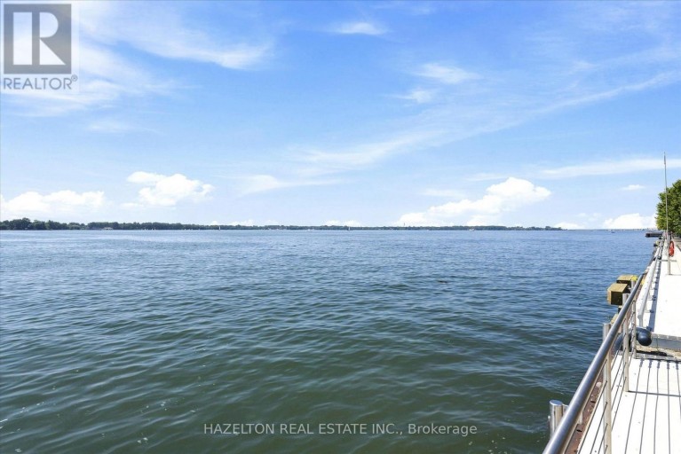 304 - 155 MERCHANTS WHARF, Toronto (Waterfront Communities), Ontario, M5A0Y4