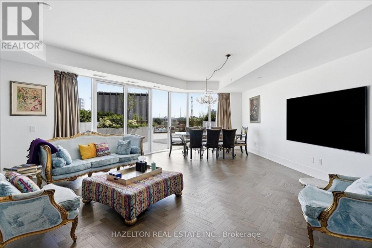 304 - 155 MERCHANTS WHARF, Toronto (Waterfront Communities), Ontario, M5A0Y4