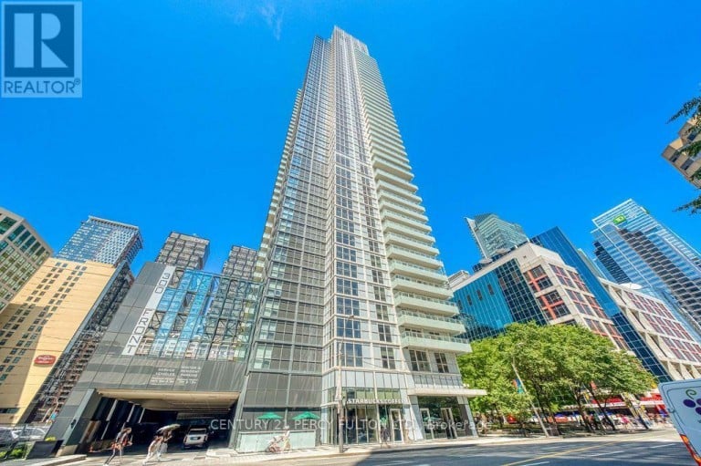 2811 - 300 FRONT STREET W, Toronto (Waterfront Communities), Ontario, M5V0E9