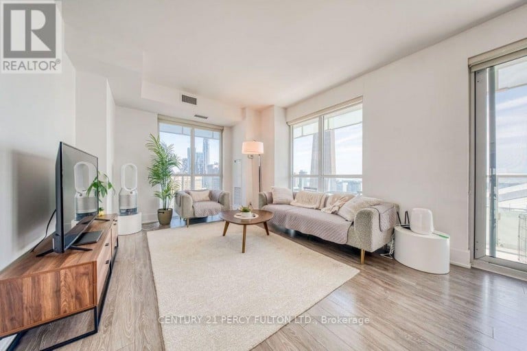 2811 - 300 FRONT STREET W, Toronto (Waterfront Communities), Ontario, M5V0E9