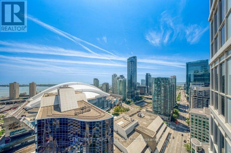 2811 - 300 FRONT STREET W, Toronto (Waterfront Communities), Ontario, M5V0E9