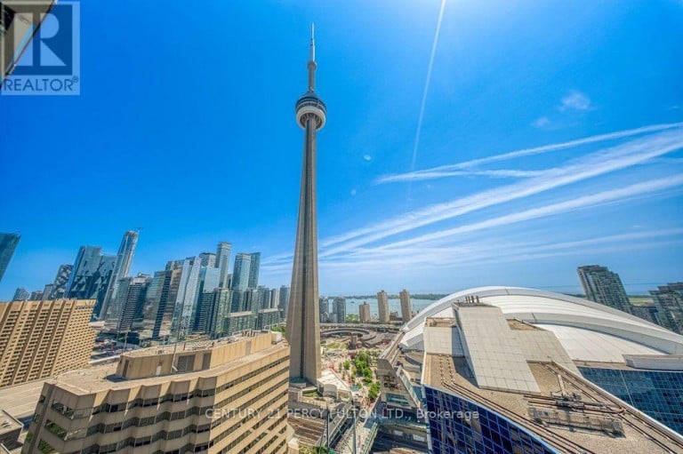 2811 - 300 FRONT STREET W, Toronto (Waterfront Communities), Ontario, M5V0E9