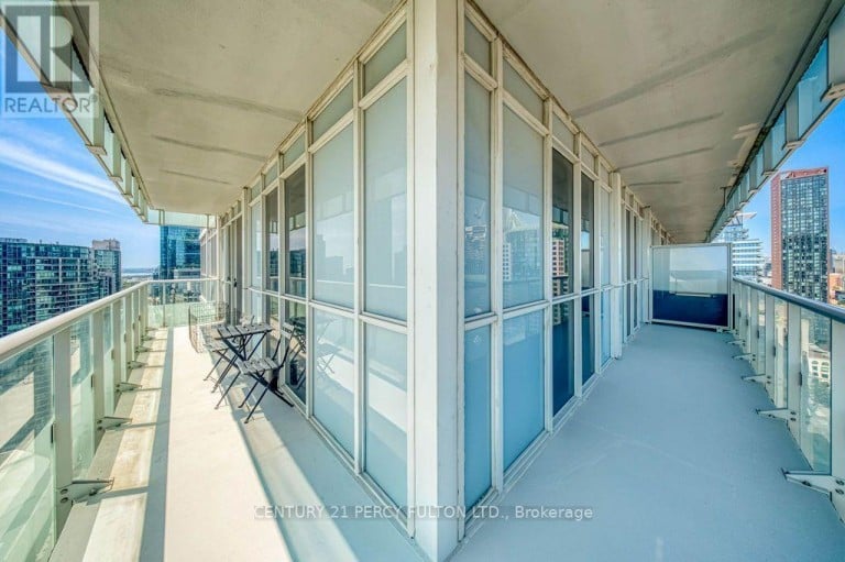 2811 - 300 FRONT STREET W, Toronto (Waterfront Communities), Ontario, M5V0E9