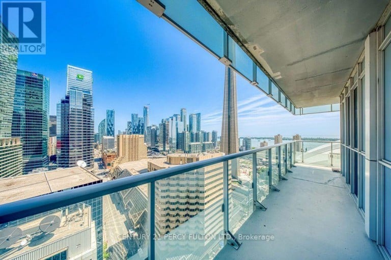 2811 - 300 FRONT STREET W, Toronto (Waterfront Communities), Ontario, M5V0E9