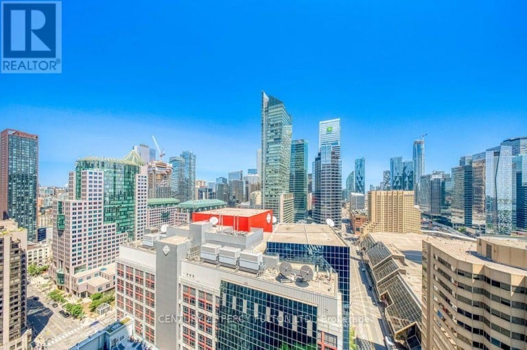 2811 - 300 FRONT STREET W, Toronto (Waterfront Communities), Ontario, M5V0E9