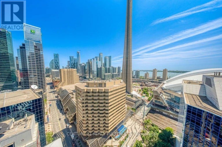 2811 - 300 FRONT STREET W, Toronto (Waterfront Communities), Ontario, M5V0E9