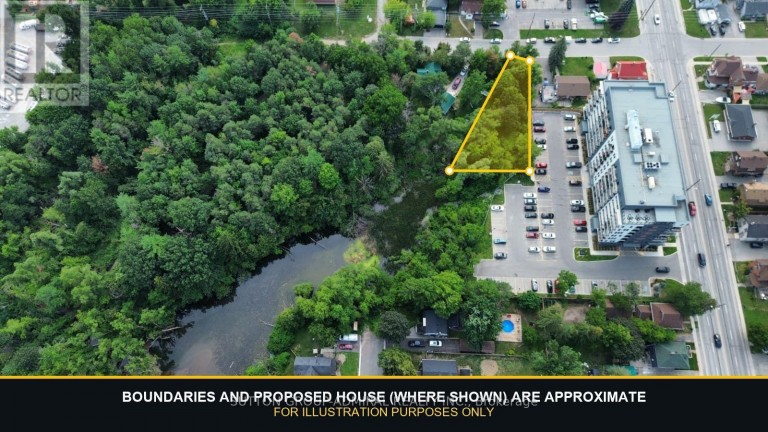 A - 3 BOYS STREET S, Barrie (Queen's Park), Ontario, L4N1Z5