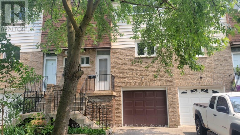10 - 50 BROOKMILL BOULEVARD, Toronto (L'Amoreaux), Ontario, M1W2L4