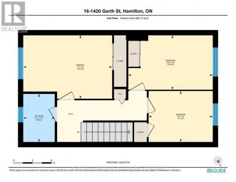16 - 1420 GARTH STREET Hamilton (Falkirk) Ontario photo 38