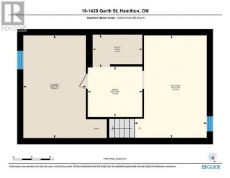 16 - 1420 GARTH STREET Hamilton (Falkirk) Ontario photo 39