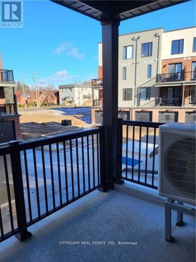 41 - 99 ROGERS STREET, Waterloo, Ontario, N2J1A4