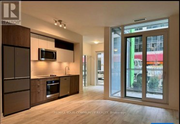 102 SE - 60 PRINCESS AVENUE Toronto (Waterfront Communities) Ontario photo 1