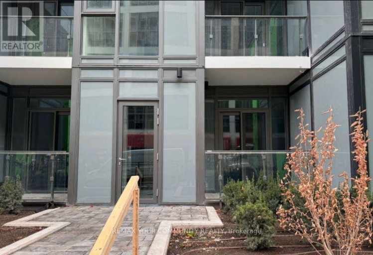 102 SE - 60 PRINCESS AVENUE, Toronto (Waterfront Communities), Ontario, M5A2C7