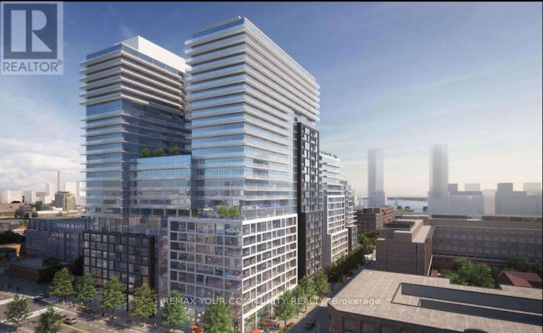 102 SE - 60 PRINCESS AVENUE, Toronto (Waterfront Communities), Ontario, M5A2C7