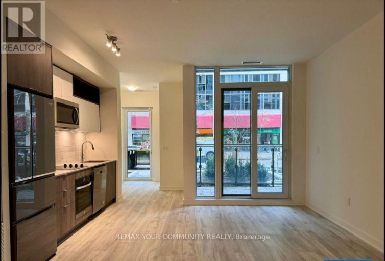 102 SE - 60 PRINCESS AVENUE, Toronto (Waterfront Communities), Ontario, M5A2C7