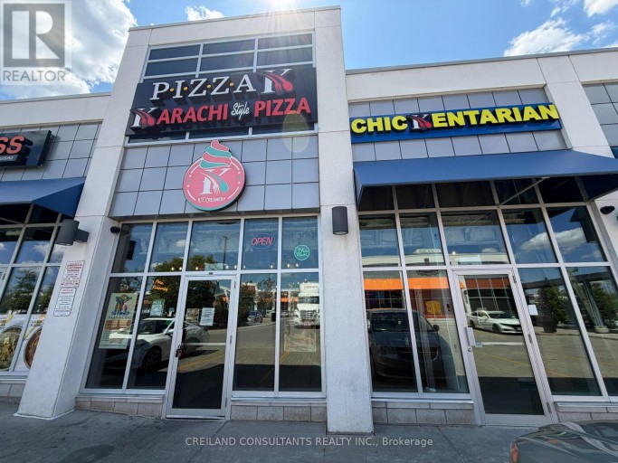 C104 & C105 (2ND FLOOR) - 55 LEBOVIC AVENUE, Toronto (Clairlea-Birchmount), Ontario, M1L0H2