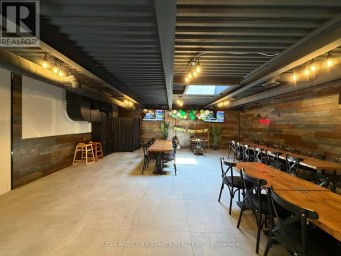 C104 & C105 (2ND FLOOR) - 55 LEBOVIC AVENUE Toronto (Clairlea-Birchmount) Ontario photo 2