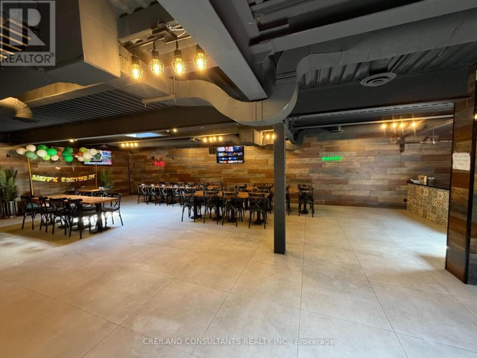 C104 & C105 (2ND FLOOR) - 55 LEBOVIC AVENUE, Toronto (Clairlea-Birchmount), Ontario, M1L0H2