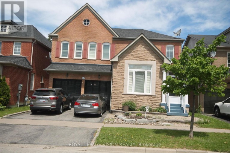 45 BRADBURY CRESCENT, Ajax (Northwest Ajax), Ontario, L1T4H5
