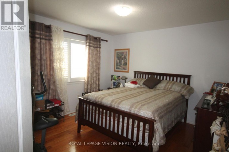 45 BRADBURY CRESCENT, Ajax (Northwest Ajax), Ontario, L1T4H5