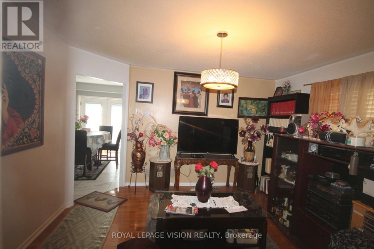 45 BRADBURY CRESCENT, Ajax (Northwest Ajax), Ontario, L1T4H5