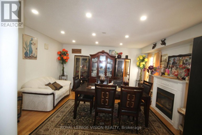 45 BRADBURY CRESCENT, Ajax (Northwest Ajax), Ontario, L1T4H5